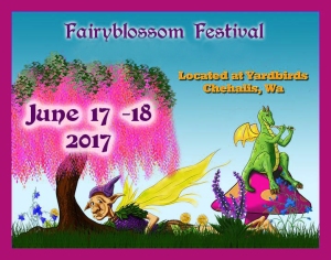 2017 Fairyblossom Festival